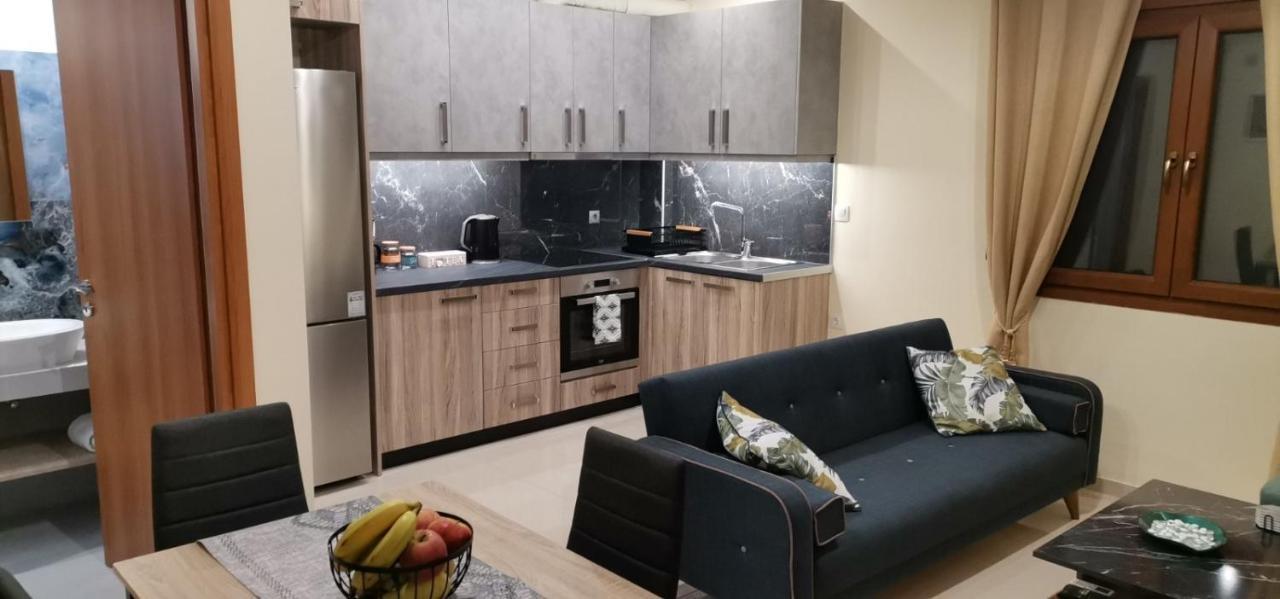 Sea Salt Village House Palaiokastron  Ngoại thất bức ảnh