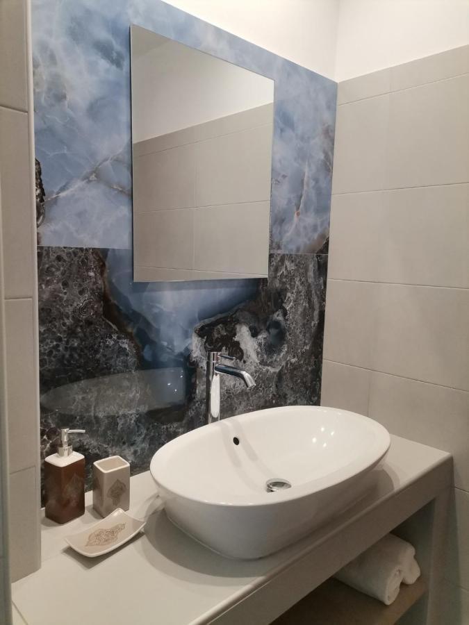 Sea Salt Village House Palaiokastron  Ngoại thất bức ảnh