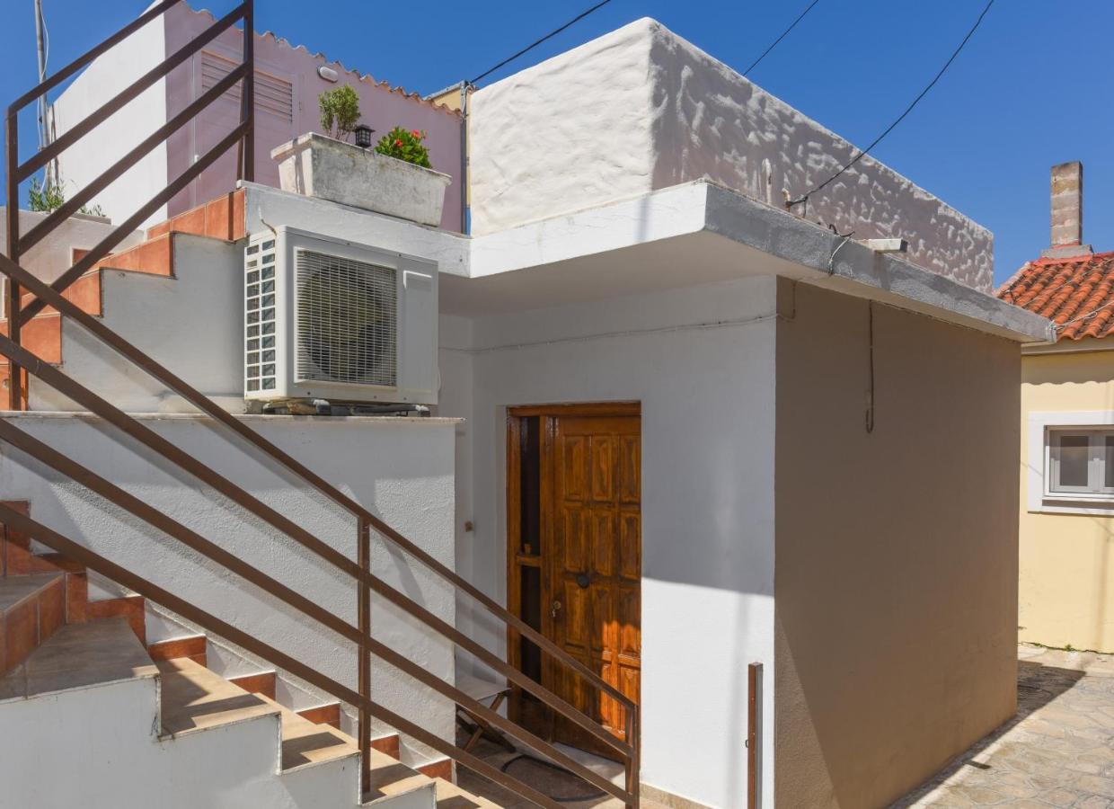 Sea Salt Village House Palaiokastron  Ngoại thất bức ảnh