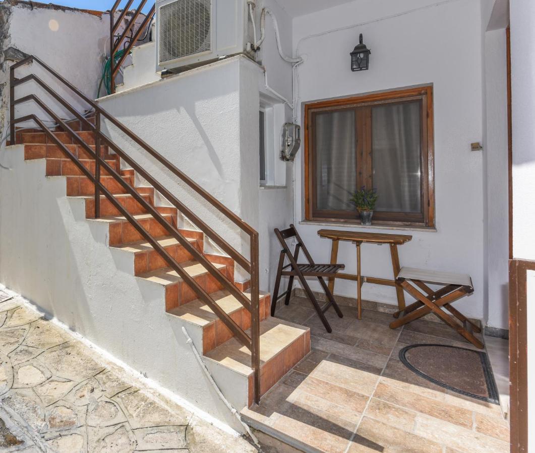 Sea Salt Village House Palaiokastron  Ngoại thất bức ảnh