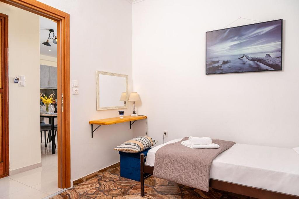 Sea Salt Village House Palaiokastron  Ngoại thất bức ảnh
