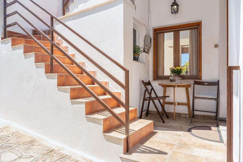 Sea Salt Village House Palaiokastron  Ngoại thất bức ảnh