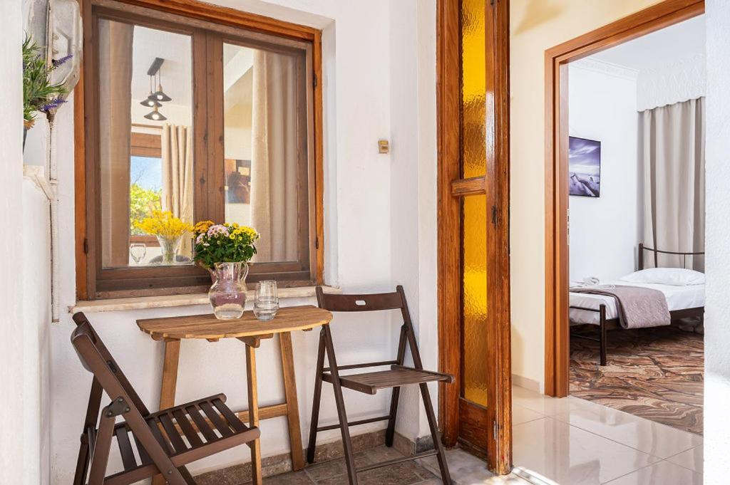 Sea Salt Village House Palaiokastron  Ngoại thất bức ảnh